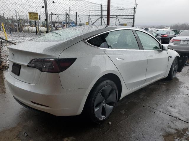 Photo 3 from auction – 2020 TESLA MODEL 3 with VIN 5YJ3E1EA9LF737127
