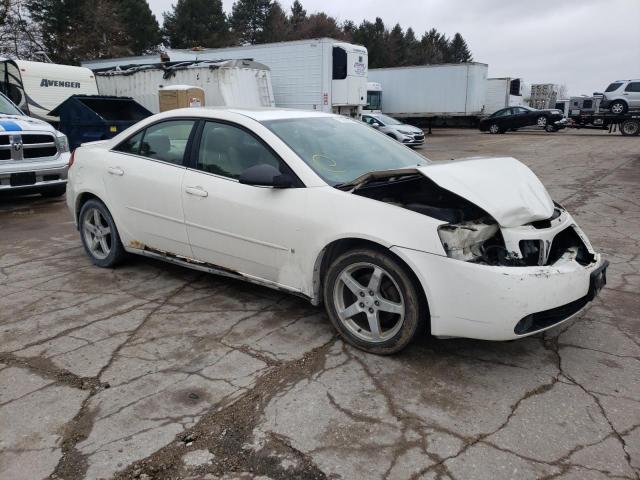 Photo 4 from auction – 2007 PONTIAC G6 BASE with VIN 1G2ZG58NX74108813