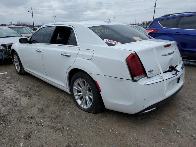 Photo 2 from auction – 2016 CHRYSLER 300C with VIN 2C3CCAEG0GH219647
