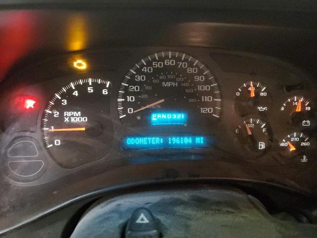 Photo 9 from auction – 2005 CHEVROLET SILVERADO with VIN 2GCEK13T251253411