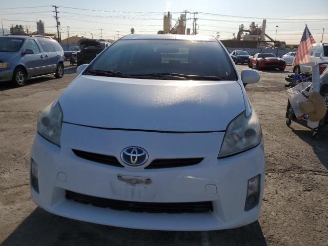 Photo 5 from auction – 2010 TOYOTA PRIUS with VIN JTDKN3DU5A0229297