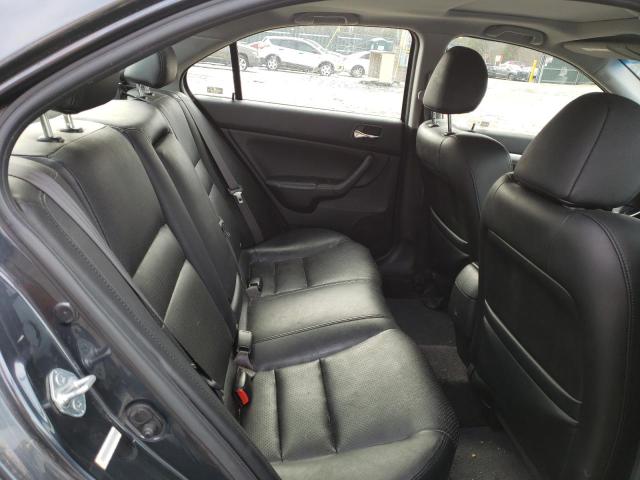 Photo 10 from auction – 2004 ACURA TSX with VIN JH4CL96894C015654