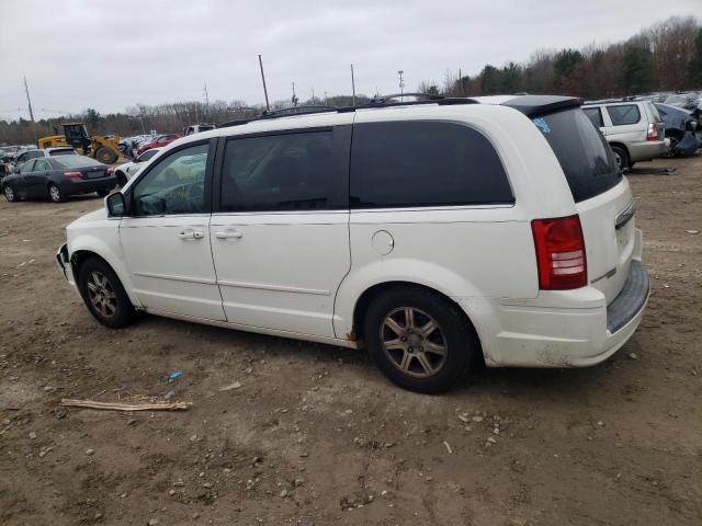 Photo 2 from auction – 2008 CHRYSLER TOWN & COU with VIN 2A8HR54P38R716656