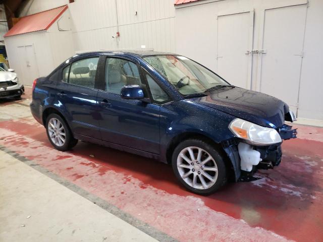 Photo 4 from auction – 2011 SUZUKI SX4 LE with VIN JS2YC5A29B6304201