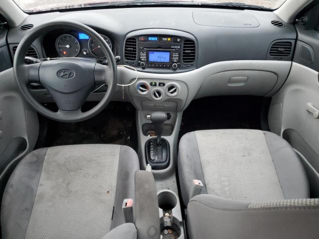 Photo 8 from auction – 2011 HYUNDAI ACCENT GLS with VIN KMHCN4AC3BU584917