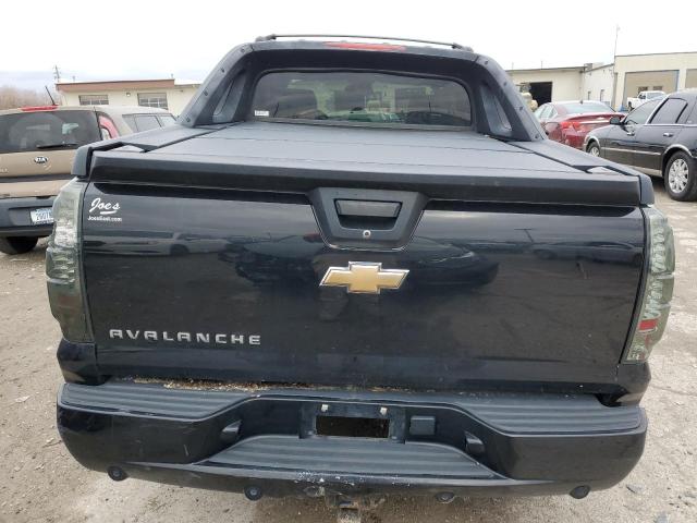 Photo 6 from auction – 2007 CHEVROLET AVALANCHE with VIN 3GNEK12387G106920