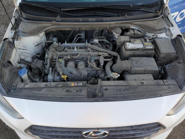 Photo 11 from auction – 2018 HYUNDAI ACCENT SE with VIN 3KPC24A31JE020452
