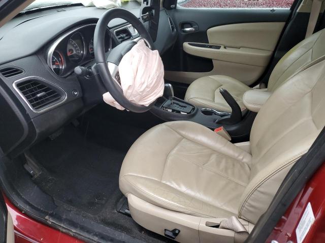 Photo 7 from auction – 2013 CHRYSLER 200 LIMITE with VIN 1C3CCBCG7DN583155