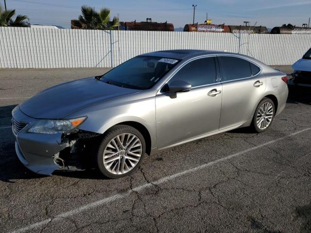 LEXUS ES 350 2015 with VIN JTHBK1GG4F2165346 - Photo from auction