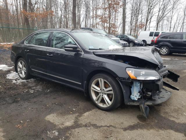 Photo 4 from auction – 2015 VOLKSWAGEN PASSAT SE with VIN 1VWBT7A37FC050769