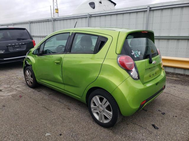 Photo 2 from auction – 2015 CHEVROLET SPARK LS with VIN KL8CB6S99FC750339