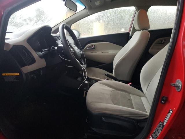 Photo 7 from auction – 2013 KIA RIO LX with VIN KNADM5A3XD6226283