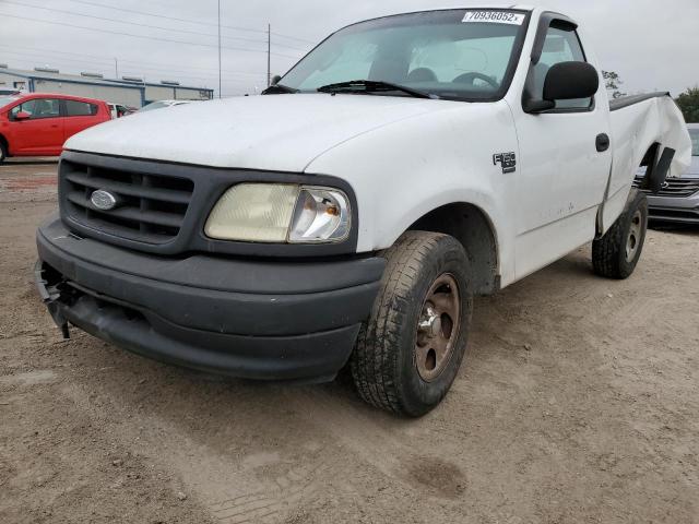 Zdjęcie 1 z aukcji – 2003 FORD F150 z VIN 1FTRF17W73NA97968