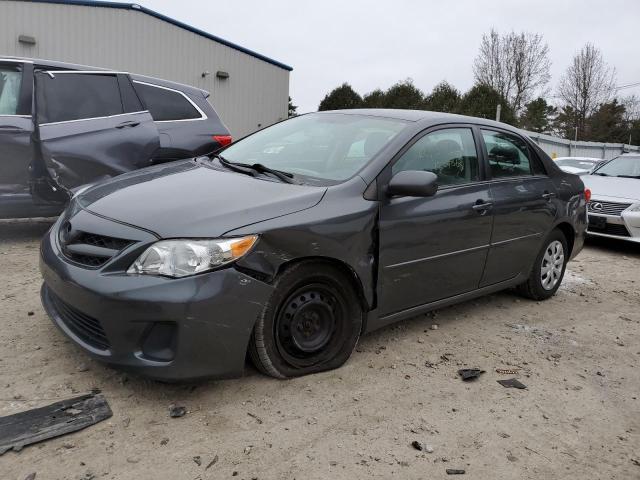 TOYOTA COROLLA BA 2011 with VIN 2T1BU4EE6BC697661 - Photo from auction