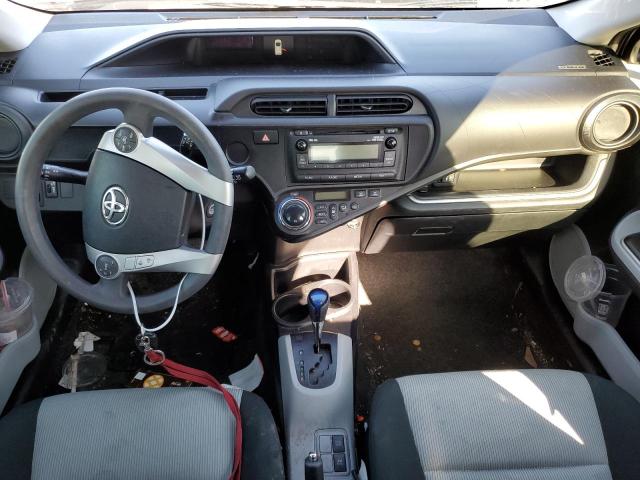 Photo 8 from auction – 2014 TOYOTA PRIUS C with VIN JTDKDTB35E1561074