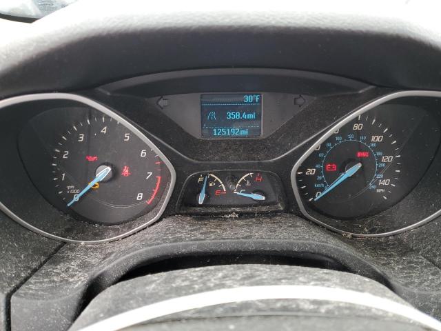 Photo 9 from auction – 2013 FORD FOCUS S with VIN 1FADP3E26DL380500