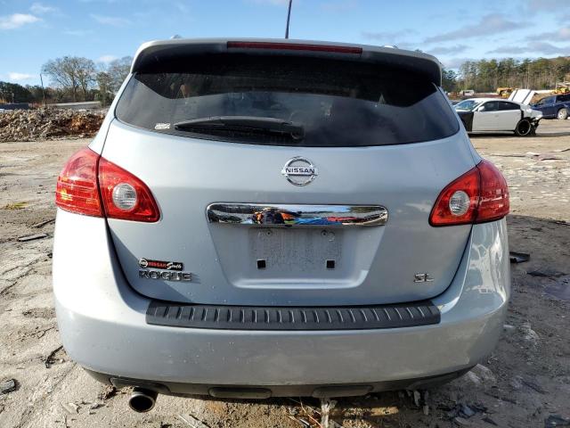 Photo 6 from auction – 2012 NISSAN ROGUE S with VIN JN8AS5MT1CW254175