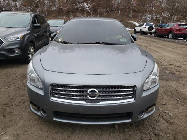 Photo 5 from auction – 2009 NISSAN MAXIMA S with VIN 1N4AA51E89C813029