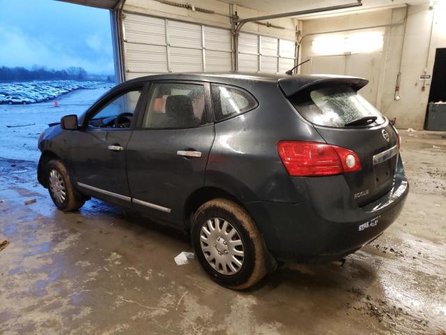 Photo 2 from auction – 2012 NISSAN ROGUE S with VIN JN8AS5MT9CW286517