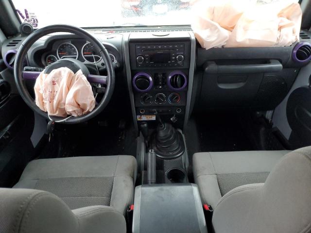 Photo 8 from auction – 2008 JEEP WRANGLER U with VIN 1J4GA59108L522118