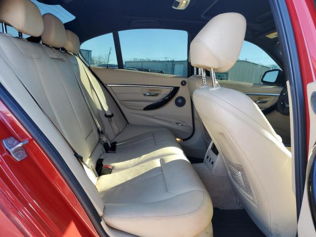 Photo 10 from auction – 2016 BMW 328 I SULE with VIN WBA8E9G57GNT85058