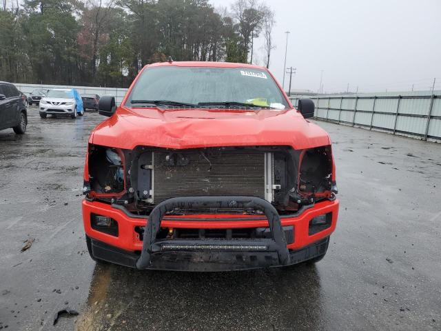 Photo 5 from auction – 2020 FORD F150 SUPER with VIN 1FTEW1E4XLFA04869