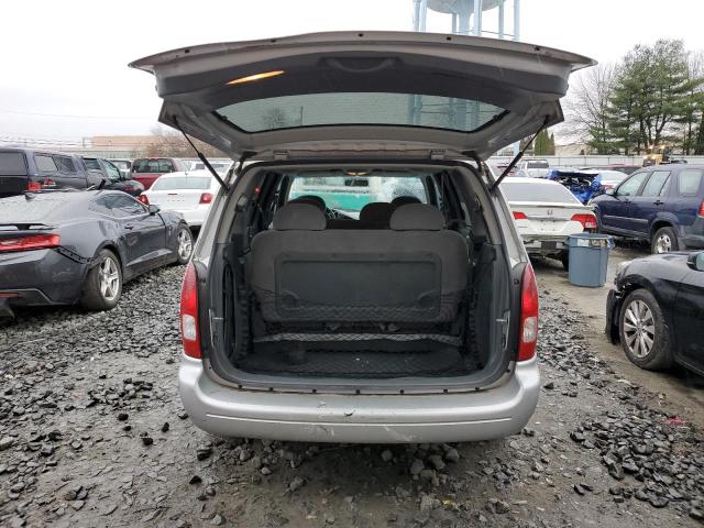 Photo 6 from auction – 2002 NISSAN QUEST with VIN 4N2ZN15T22D810319