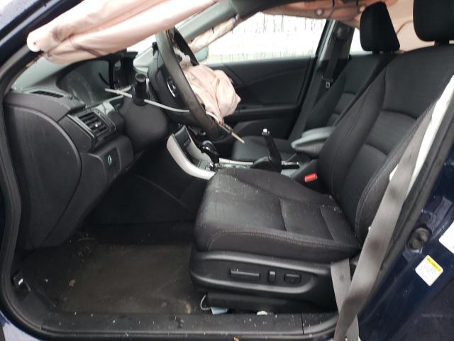 Photo 7 from auction – 2014 HONDA ACCORD SPO with VIN 1HGCR2F52EA093950