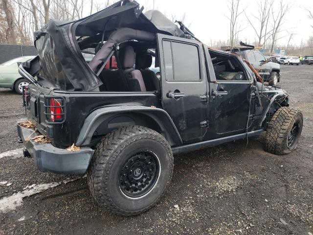 Photo 3 from auction – 2016 JEEP WRANGLER U with VIN 1C4BJWDG4GL201747