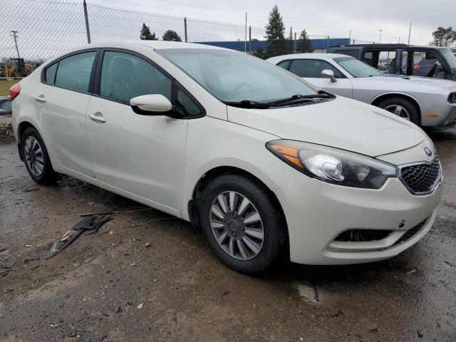 Photo 4 from auction – 2015 KIA FORTE LX with VIN KNAFK4A60F5338344