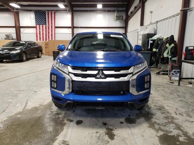 Photo 5 from auction – 2020 MITSUBISHI OUTLANDER with VIN JA4AR3AU5LU002735