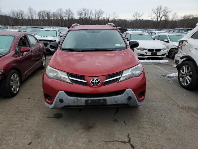 Photo 5 from auction – 2015 TOYOTA RAV4 LE with VIN JTMBFREV6FD144895
