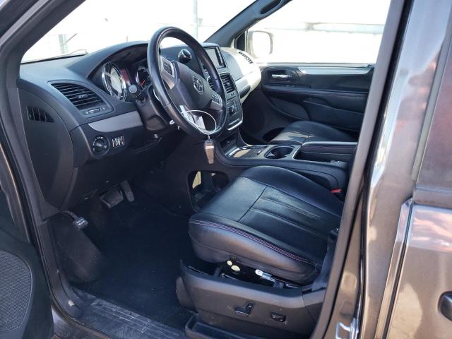 Photo 7 from auction – 2016 DODGE GRAND CARA with VIN 2C4RDGEG6GR352283