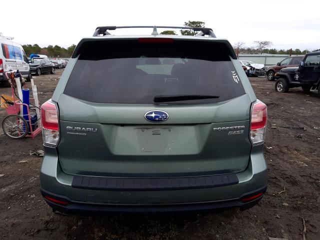 Photo 6 from auction – 2017 SUBARU FORESTER 2 with VIN JF2SJAECXHH496762