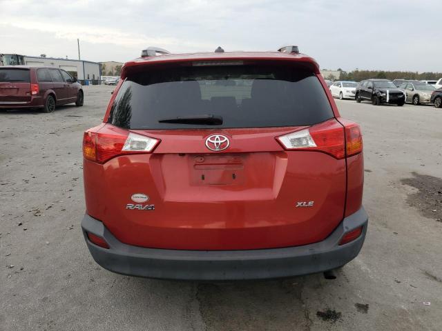 Photo 6 from auction – 2014 TOYOTA RAV4 XLE with VIN 2T3WFREV8EW094889