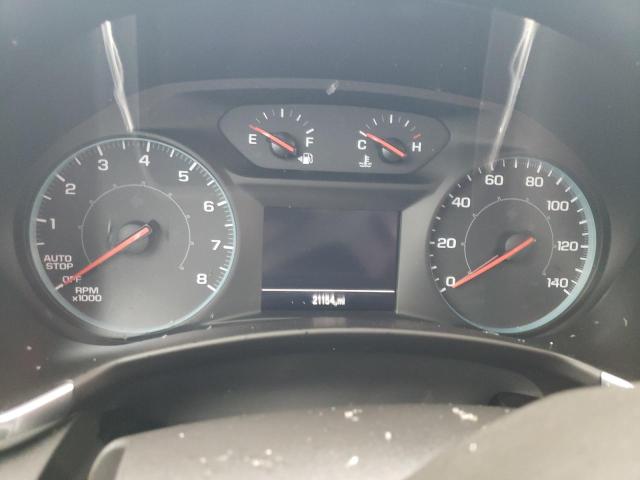 Photo 9 from auction – 2020 CHEVROLET EQUINOX LS with VIN 3GNAXHEV8LS717429