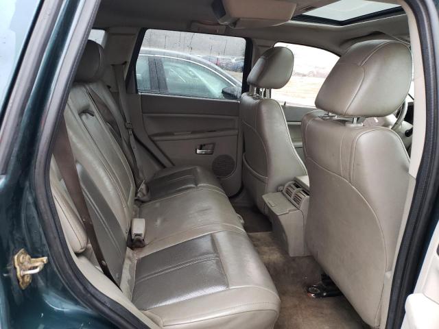 Photo 11 from auction – 2005 JEEP GRAND CHER with VIN 1J4HR58N75C575024