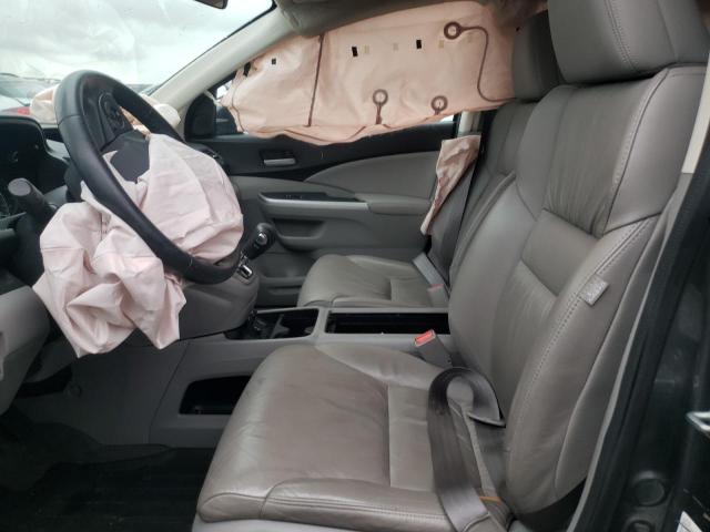 Photo 7 from auction – 2014 HONDA CR-V EXL with VIN 2HKRM4H79EH671441