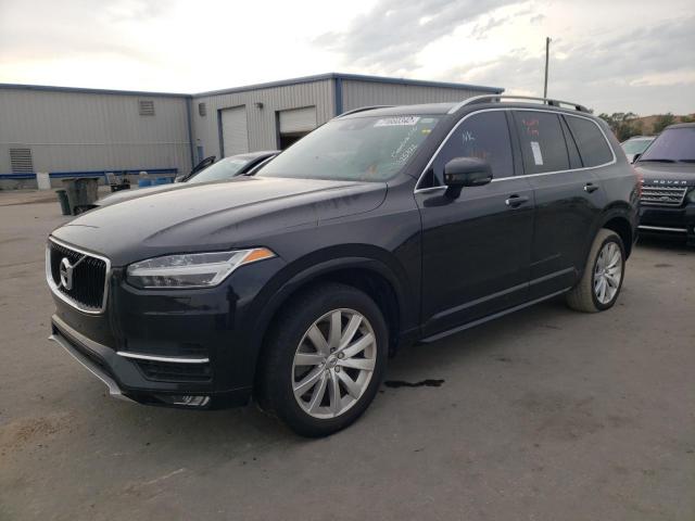 VOLVO XC90 T6 2016 with VIN YV4A22PK0G1067684 - Photo from auction
