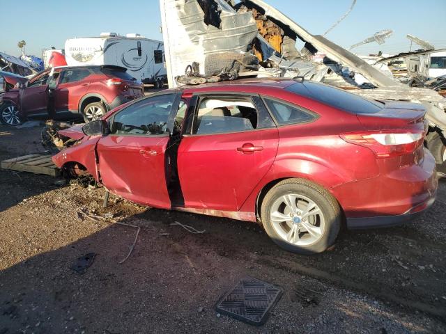 Photo 2 from auction – 2013 FORD FOCUS SE with VIN 1FADP3F24DL363161