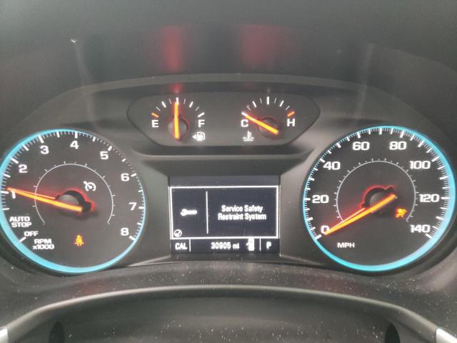 Photo 9 from auction – 2018 CHEVROLET EQUINOX LT with VIN 2GNAXJEV1J6260790