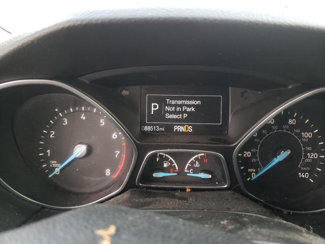 Photo 9 from auction – 2018 FORD FOCUS SEL with VIN 1FADP3M22JL312997