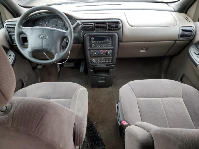 Photo 8 from auction – 2000 OLDSMOBILE SILHOUETTE with VIN 1GHDX03E1YD252519
