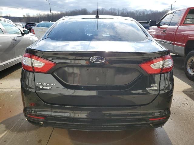Photo 6 from auction – 2014 FORD FUSION SE with VIN 3FA6P0H99ER275257