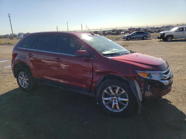 Photo 4 from auction – 2014 FORD EDGE LIMIT with VIN 2FMDK3KC7EBA46804