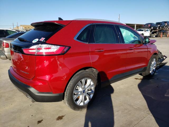 Photo 3 from auction – 2020 FORD EDGE TITAN with VIN 2FMPK3K97LBB50062