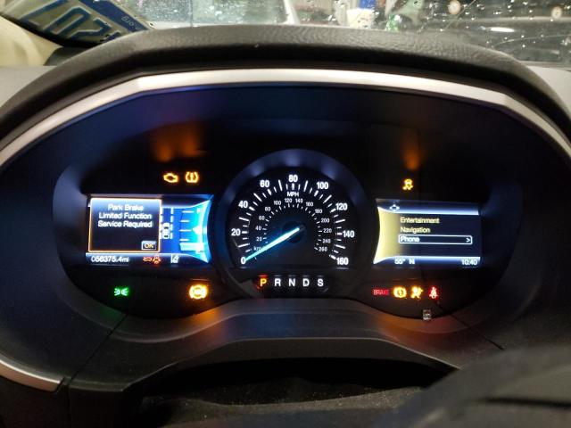 Photo 9 from auction – 2020 FORD EDGE SEL with VIN 2FMPK4J99LBB36073