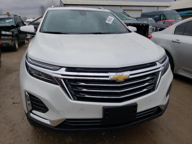 Photo 5 from auction – 2022 CHEVROLET EQUINOX PR with VIN 3GNAXXEV7NS246497