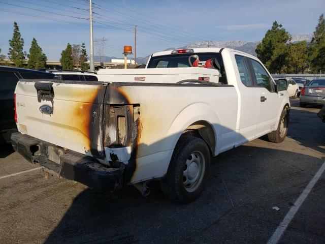 Photo 3 from auction – 2017 FORD F150 SUPER with VIN 1FTEX1CFXHKC76015