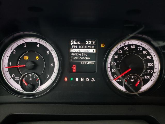 Photo 9 from auction – 2019 RAM 1500 CLASS with VIN 3C6JR6DT2KG667563